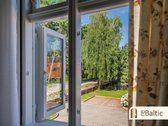 Keturių kambarių butas renovuotame name - nuotraukos Nr. 12