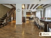 179 m&sup2; apartamentai Vilniaus Senamiesčio - nuotraukos Nr. 4