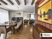 179 m&sup2; apartamentai Vilniaus Senamiesčio - nuotraukos Nr. 17