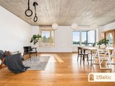 Erdvus trijų kambarių butas naujame A+ - nuotraukos Nr. 2