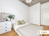 Erdvus trijų kambarių butas naujame A+ - nuotraukos Nr. 29