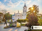 Stilingas trijų kambarių butas naujame name - nuotraukos Nr. 37