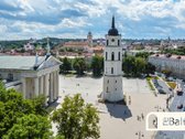 Stilingas trijų kambarių butas naujame name - nuotraukos Nr. 38