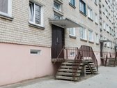 Kapitaliai suremontuotas 3 kambarių butas - nuotraukos Nr. 14