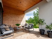 Šviesus Vieno Aukšto Namas Pušų Apsuptyje – - nuotraukos Nr. 5