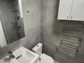 Išnuomuojamas 1 kambario butas po kapitalinio - nuotraukos Nr. 13
