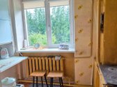 Skaudvilėje Kelmės g 32 parduodamas dviejų - nuotraukos Nr. 4