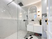 Išnuomojamas šviesus ir modernus 3 kambarių - nuotraukos Nr. 5