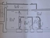 Parduodamas 2 kambarių butas renovuotame name - nuotraukos Nr. 16