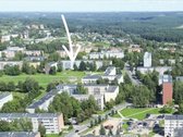 Parduodamas tvarkingas ir šviesus 2 kambarių - nuotraukos Nr. 14