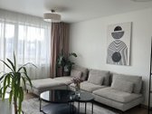 Erdvus, Pilnai Suremonuotas 4 Kambarių Butas - nuotraukos Nr. 2