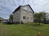 Parduodama namo dalis Biržuose, Kilučių g. 110 - nuotraukos Nr. 3