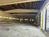 Pastatas su betonuotomis grindimis, dideli - nuotraukos Nr. 2