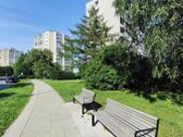 Parduodamas šviesus 1 kambario butas Žirmūnų - nuotraukos Nr. 16