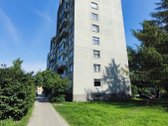 Parduodamas šviesus 1 kambario butas Žirmūnų - nuotraukos Nr. 20