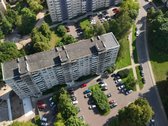 Parduodamas šviesus 1 kambario butas Žirmūnų - nuotraukos Nr. 25