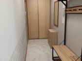 Parduodamas šviesus 1 kambario butas Žirmūnų - nuotraukos Nr. 8