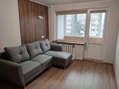 Parduodamas šviesus 1 kambario butas Žirmūnų - nuotraukos Nr. 5