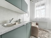 Jaukus, stilingai įrengtas mini loftas su - nuotraukos Nr. 5