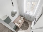 Jaukus, stilingai įrengtas mini loftas su - nuotraukos Nr. 9