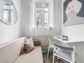 Jaukus, stilingai įrengtas mini loftas su - nuotraukos Nr. 2