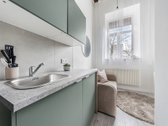 Jaukus, stilingai įrengtas mini loftas su - nuotraukos Nr. 5