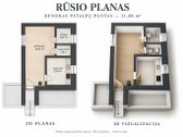 Parduodamas Sodo Namas Ramioje Vietoje - nuotraukos Nr. 15