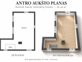 Parduodamas Sodo Namas Ramioje Vietoje - nuotraukos Nr. 17