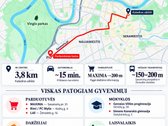 Parduodamas 1 kambario butas Savanorių pr. 21 - nuotraukos Nr. 27