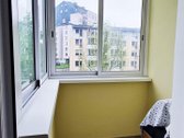 Išnuomojamas erdvus butas su 3 balkonais. - nuotraukos Nr. 9