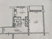 Parduodamas šviesus 1 kambario butas Žirmūnų - nuotraukos Nr. 33