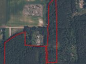 Miškas 9,412 ha Šliurpiškės kaime. - nuotraukos Nr. 3