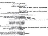 Miškas 9,412 ha Šliurpiškės kaime. - nuotraukos Nr. 5