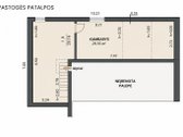 Erdvus 4 Kambarių Kotedžas Su Garažu Ir 3,42 - nuotraukos Nr. 24