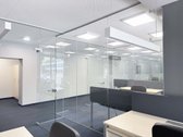Nuomojamos 150 m² komercinės patalpos vienoje - nuotraukos Nr. 6