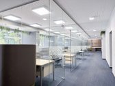 Nuomojamos 150 m² komercinės patalpos vienoje - nuotraukos Nr. 7