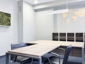 Nuomojamos 150 m² komercinės patalpos vienoje - nuotraukos Nr. 11