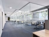 Nuomojamos 150 m² komercinės patalpos vienoje - nuotraukos Nr. 12