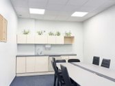 Nuomojamos 150 m² komercinės patalpos vienoje - nuotraukos Nr. 13