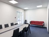 Nuomojamos 150 m² komercinės patalpos vienoje - nuotraukos Nr. 14