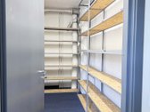 Nuomojamos 150 m² komercinės patalpos vienoje - nuotraukos Nr. 18