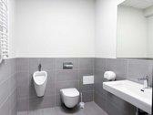 Nuomojamos 150 m² komercinės patalpos vienoje - nuotraukos Nr. 20
