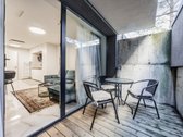 Parduodami apartamentai su terasa Palangos - nuotraukos Nr. 2