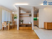 Nuomojamas erdvus 2 kambarių butas - nuotraukos Nr. 8