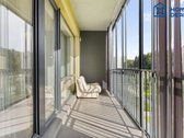 Nuomojamas erdvus 2 kambarių butas - nuotraukos Nr. 11