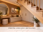 Erdvus 4 Kambarių Kotedžas Su Garažu Ir 3,42 - nuotraukos Nr. 33