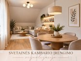 Erdvus 4 Kambarių Kotedžas Su Garažu Ir 3,42 - nuotraukos Nr. 34