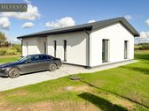 Parduodamas Vieno Aukšto 4 Kambarių A++ Namas - nuotraukos Nr. 30
