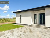 Parduodamas Vieno Aukšto 4 Kambarių Namas
