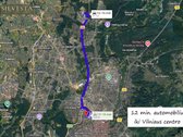 J. Kairiūkščio g. 7a, Bajorai  2 kambarių - nuotraukos Nr. 30